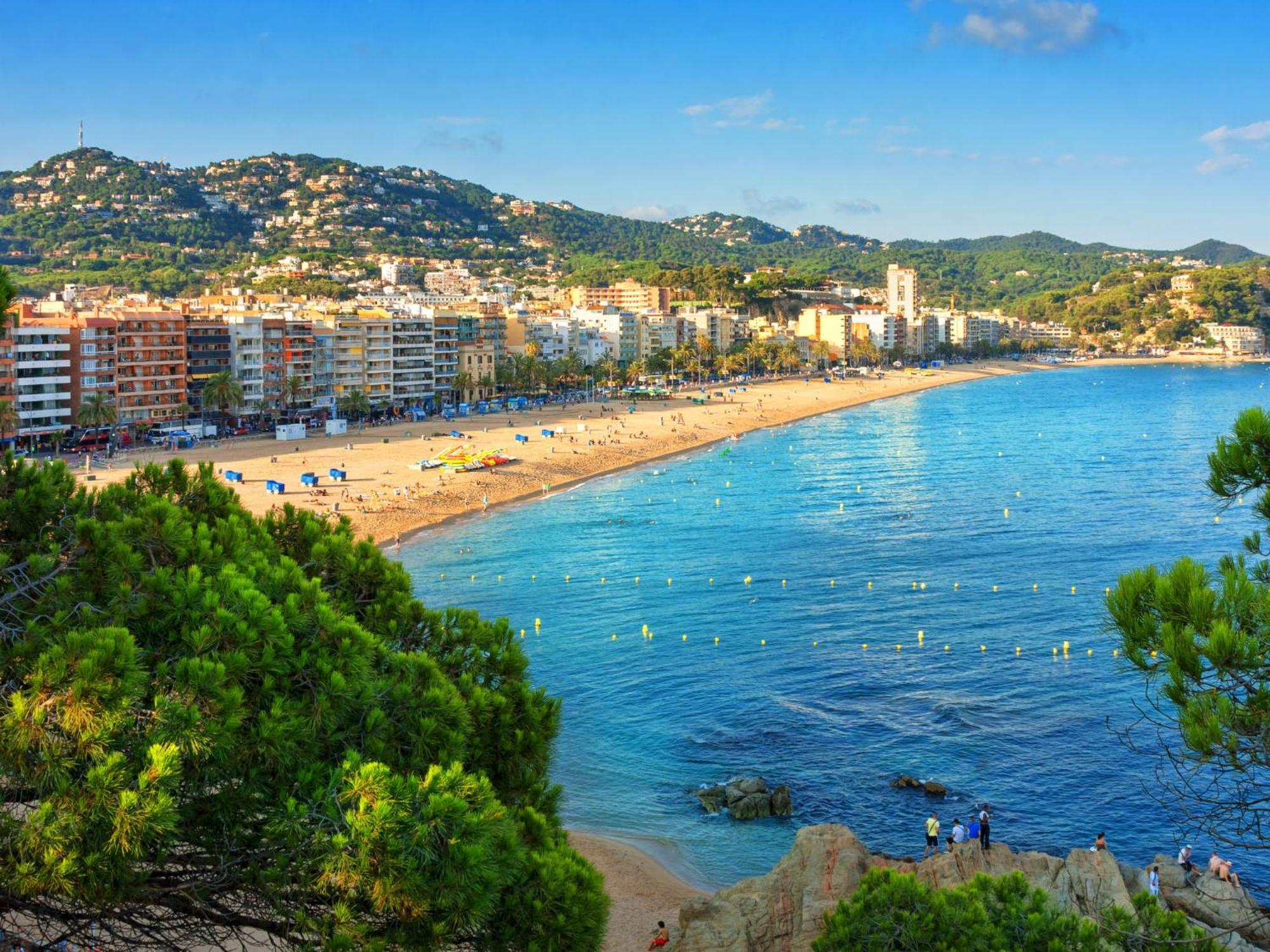 Selvamar By Interhome Hébergement de vacances Lloret de Mar