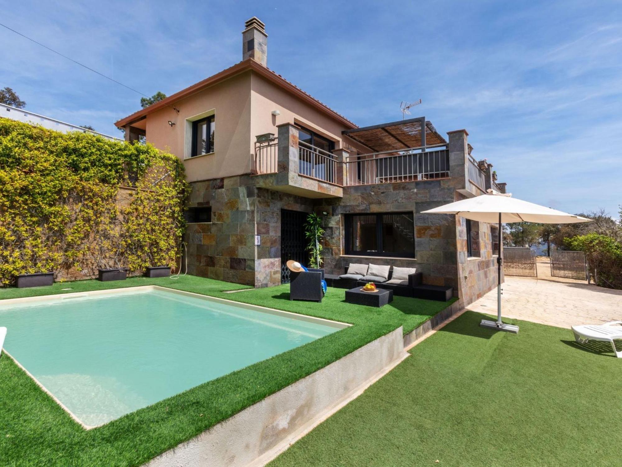 Hébergement de vacances Selvamar By Interhome