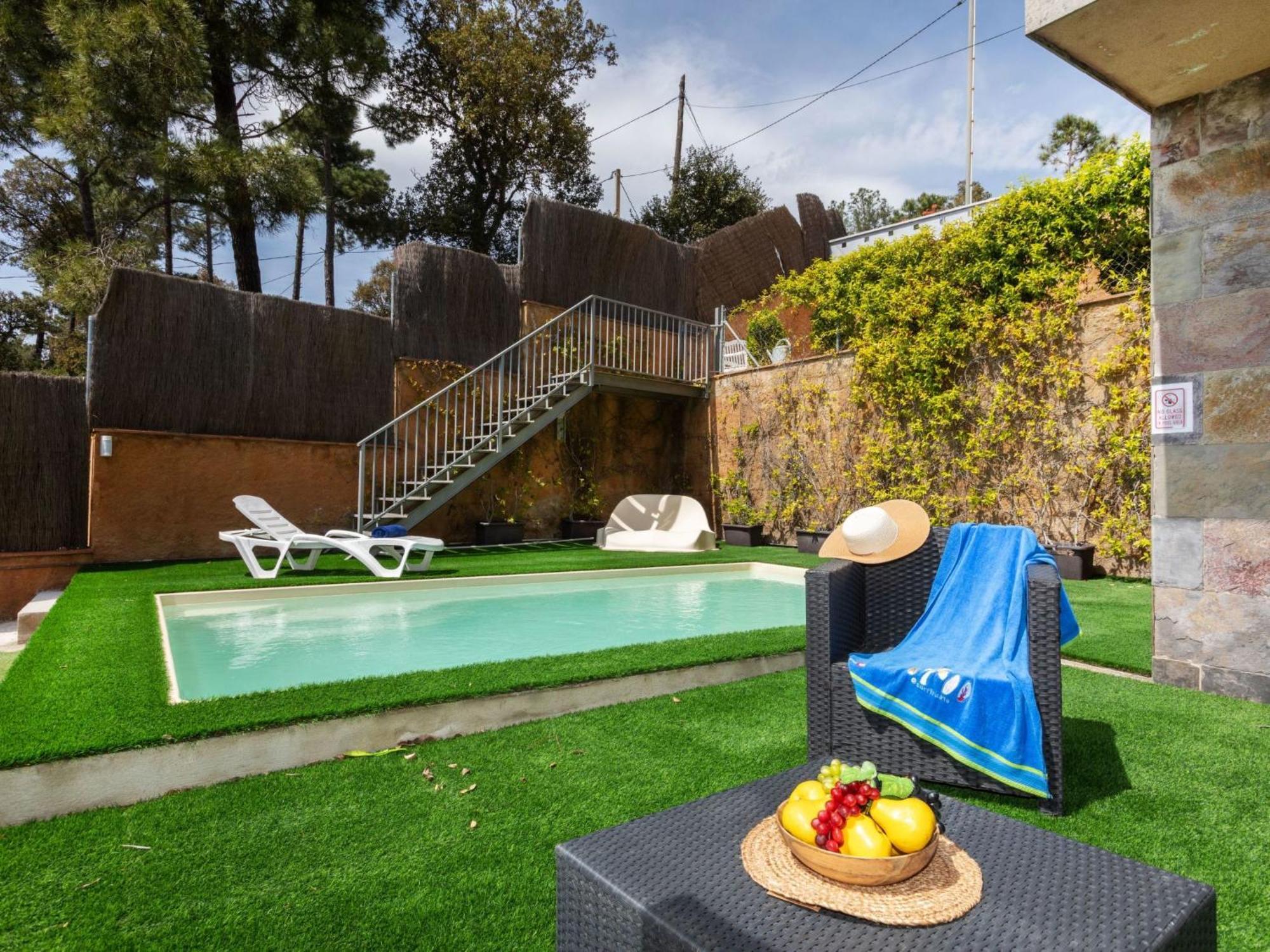 Selvamar By Interhome Lloret de Mar
